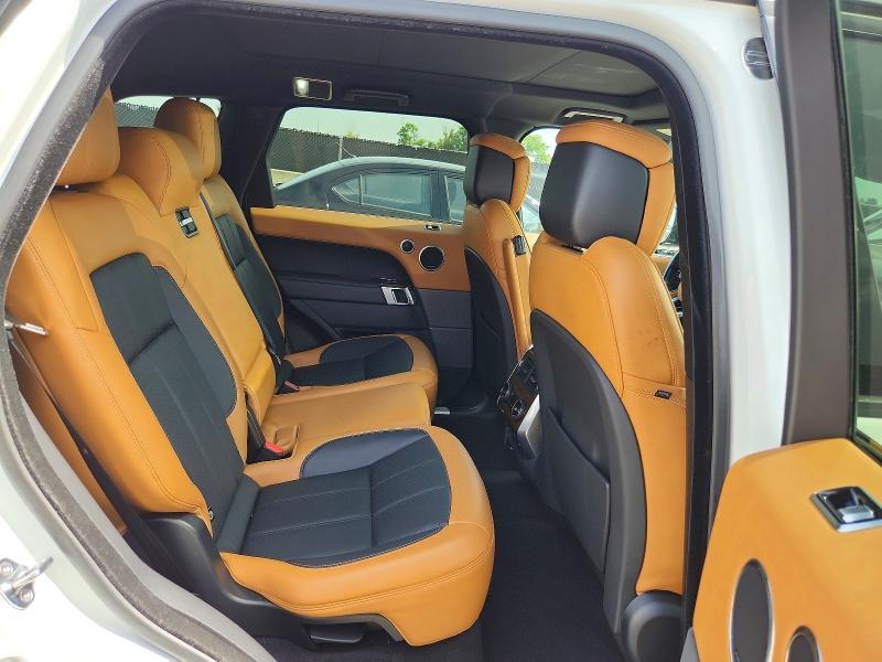 SALWV2SV3KA846645 2019 Land Rover Range Rover photo no. 11