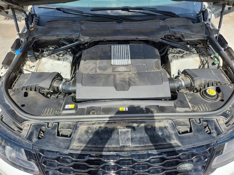 SALWV2SV3KA846645 2019 Land Rover Range Rover photo no. 12