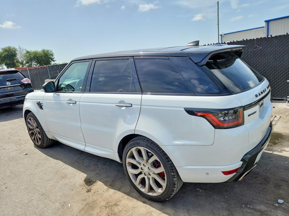 SALWV2SV3KA846645 2019 Land Rover Range Rover photo no. 2