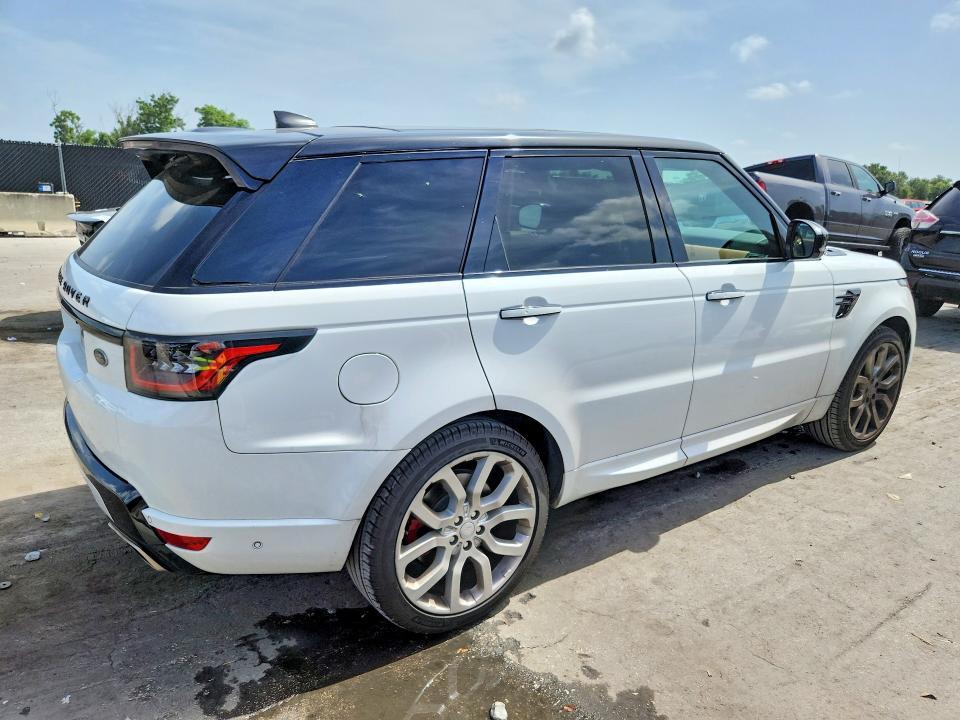 SALWV2SV3KA846645 2019 Land Rover Range Rover photo no. 3