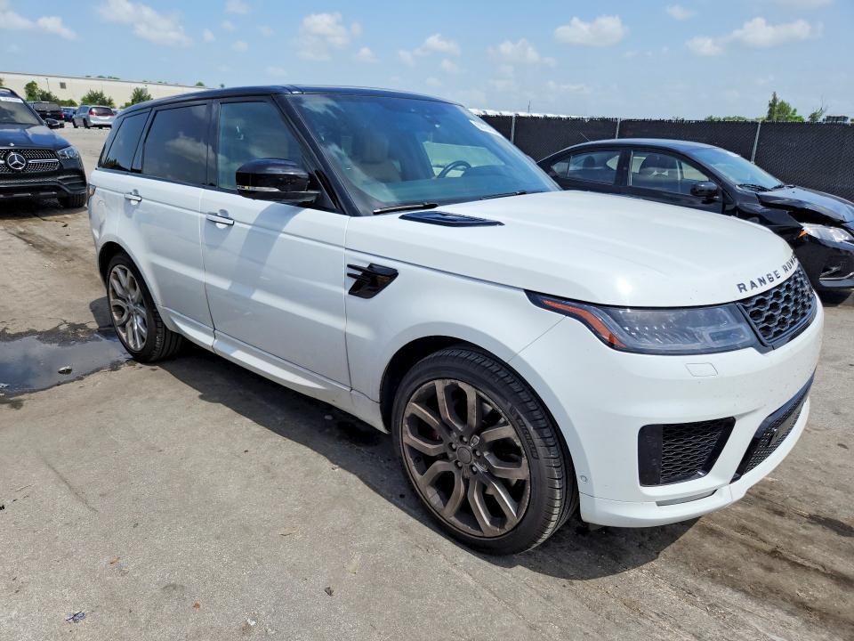 SALWV2SV3KA846645 2019 Land Rover Range Rover photo no. 4