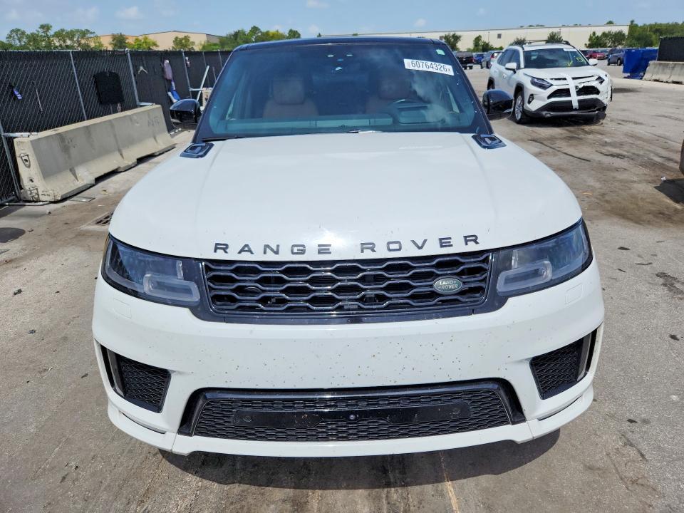 SALWV2SV3KA846645 2019 Land Rover Range Rover photo no. 5