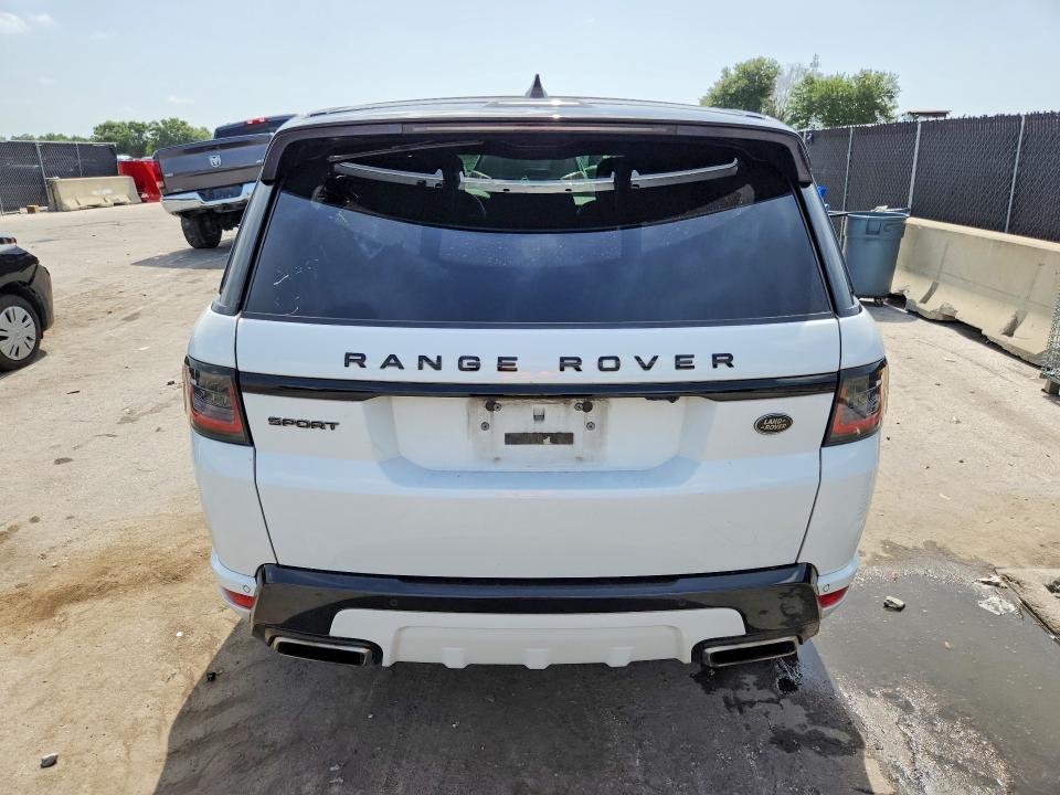 SALWV2SV3KA846645 2019 Land Rover Range Rover photo no. 6