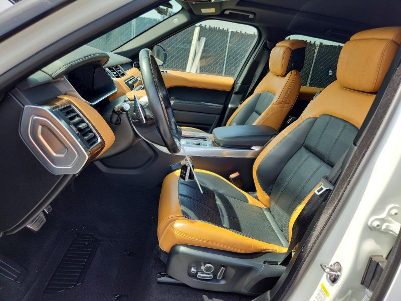 SALWV2SV3KA846645 2019 Land Rover Range Rover photo no. 7