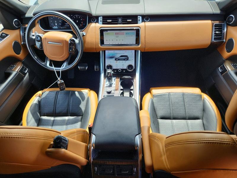 SALWV2SV3KA846645 2019 Land Rover Range Rover photo no. 8