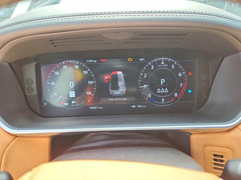 SALWV2SV3KA846645 2019 Land Rover Range Rover photo no. 9