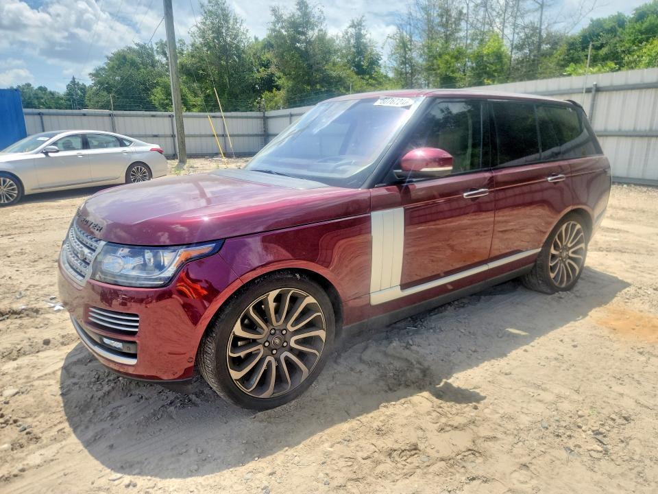 SALGV2EF2GA271454 2016 Land Rover Range Rover photo no. 1