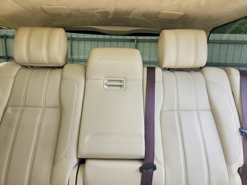 SALGV2EF2GA271454 2016 Land Rover Range Rover photo no. 10