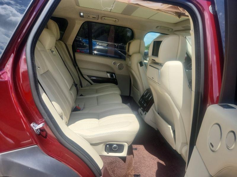 SALGV2EF2GA271454 2016 Land Rover Range Rover photo no. 11