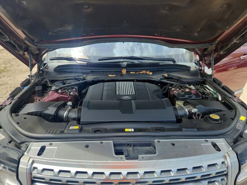 SALGV2EF2GA271454 2016 Land Rover Range Rover photo no. 12