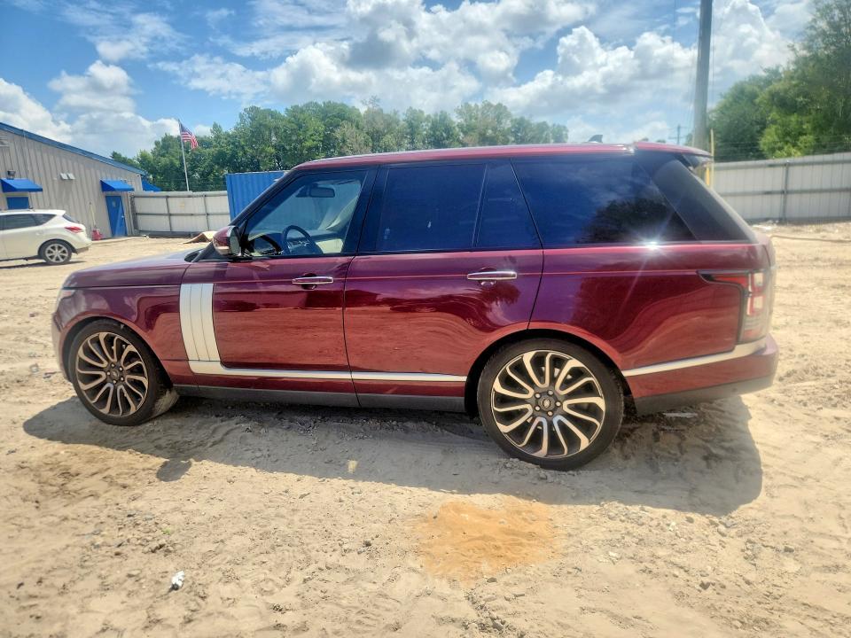 SALGV2EF2GA271454 2016 Land Rover Range Rover photo no. 2