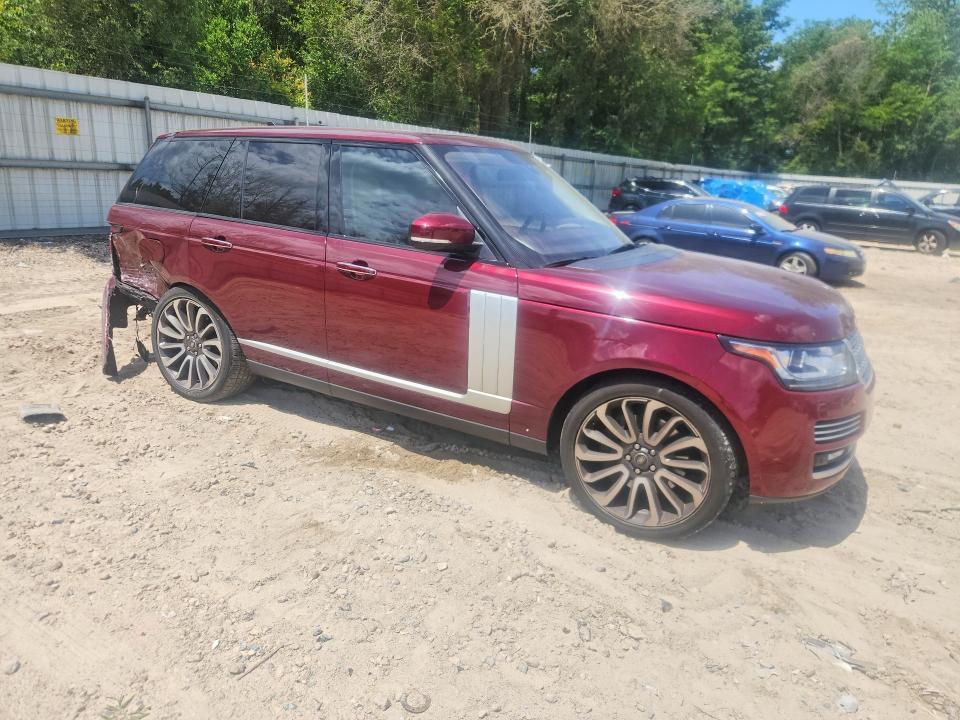 SALGV2EF2GA271454 2016 Land Rover Range Rover photo no. 4