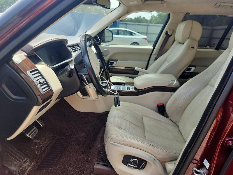SALGV2EF2GA271454 2016 Land Rover Range Rover photo no. 7