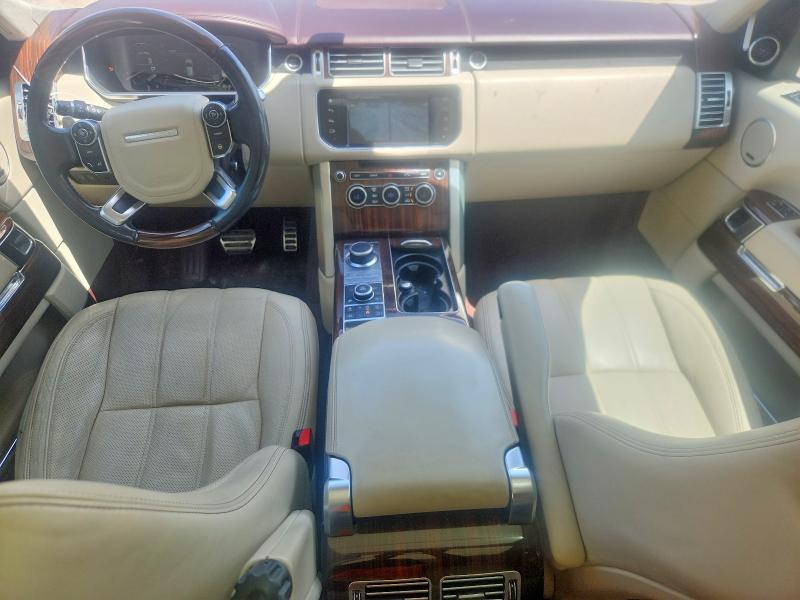 SALGV2EF2GA271454 2016 Land Rover Range Rover photo no. 8