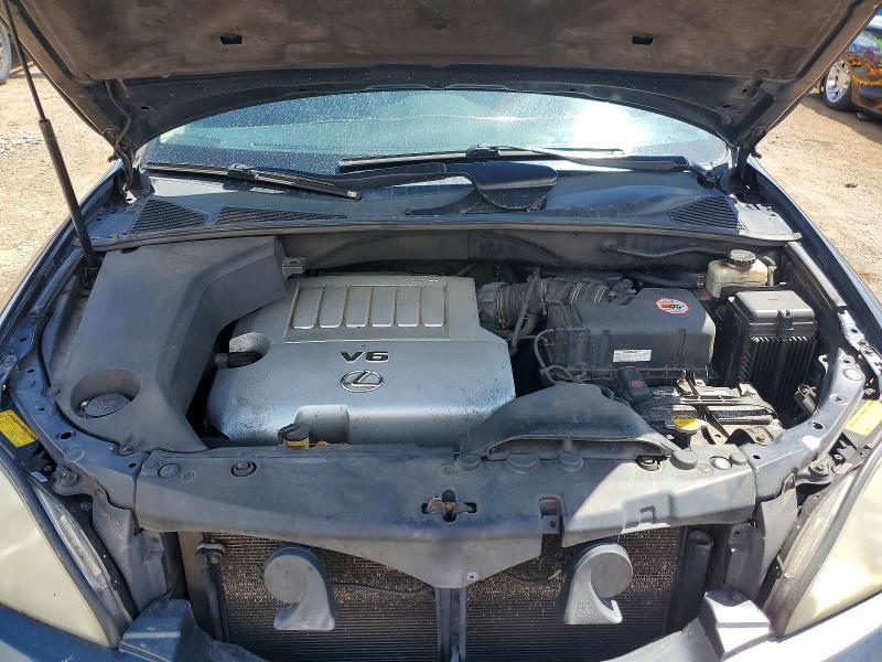 2T2HK31UX7C016878 2007 Lexus RX photo no. 11