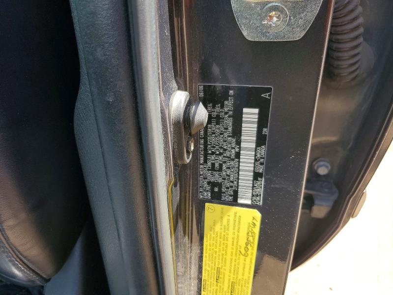 2T2HK31UX7C016878 2007 Lexus RX photo no. 12