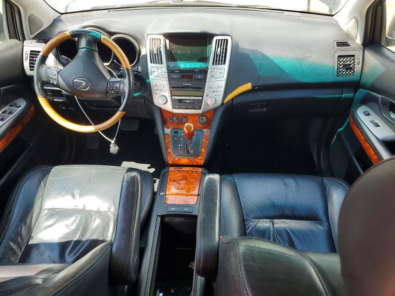 2T2HK31UX7C016878 2007 Lexus RX photo no. 8