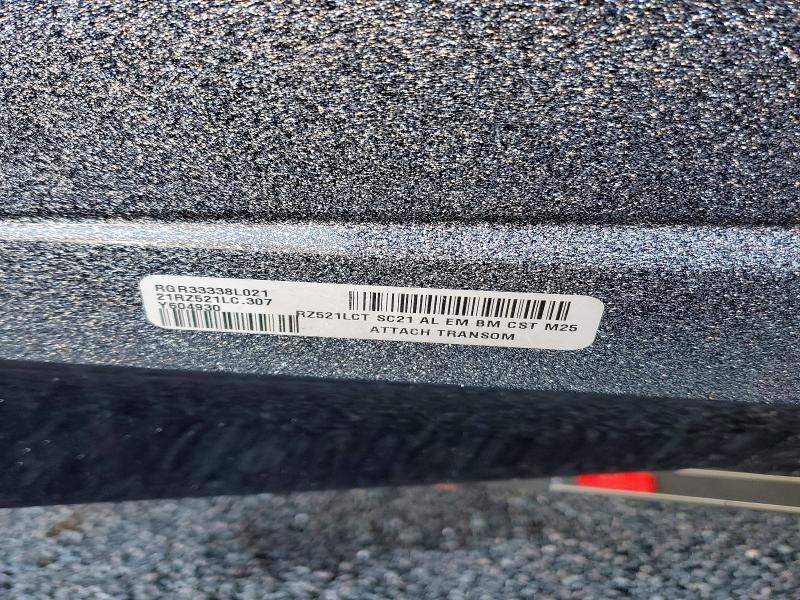 RGR33338L021 2021 Ranger Bassboat photo no. 10