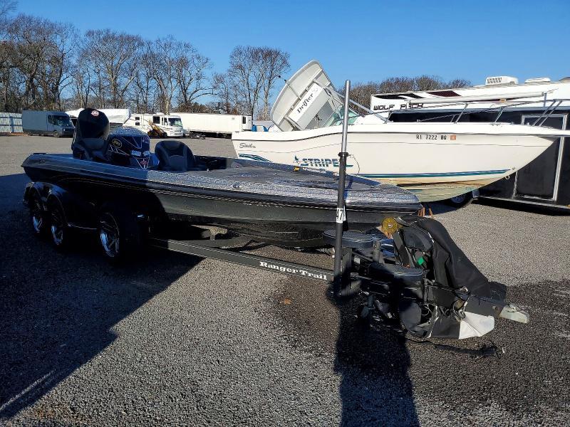 RGR33338L021 2021 Ranger Bassboat photo no. 2