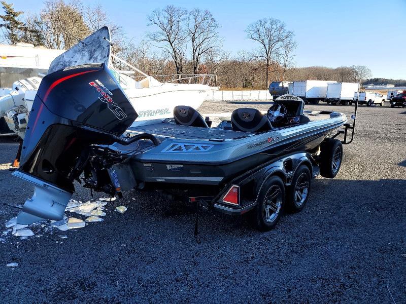 RGR33338L021 2021 Ranger Bassboat photo no. 3