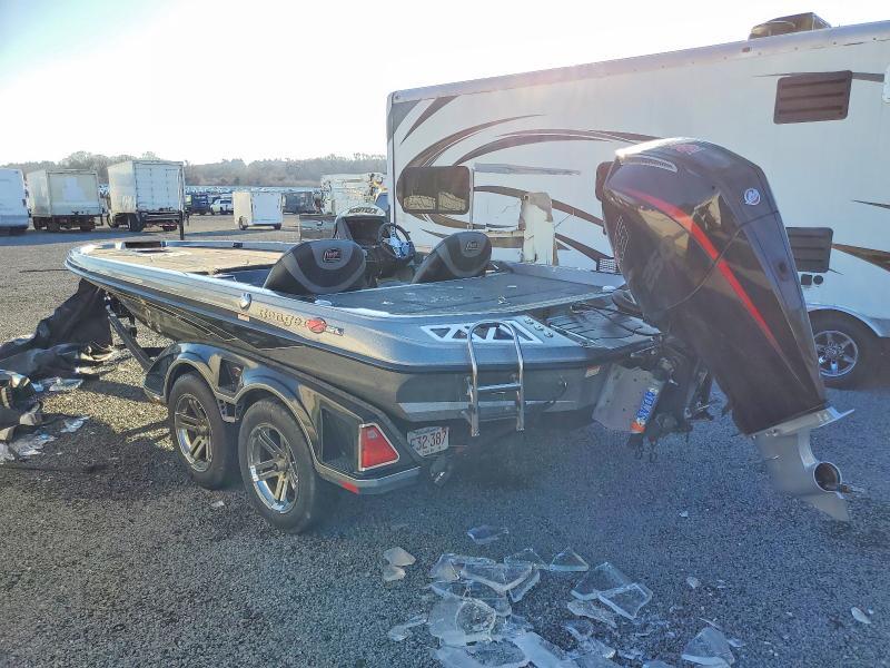 RGR33338L021 2021 Ranger Bassboat photo no. 4