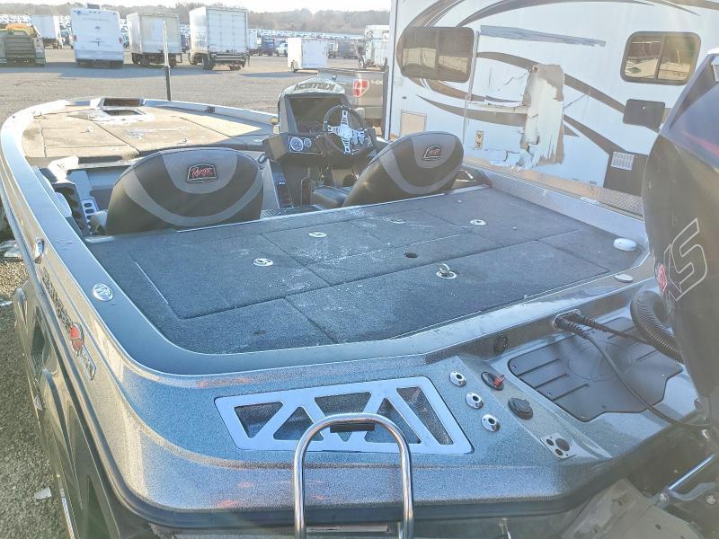 RGR33338L021 2021 Ranger Bassboat photo no. 6