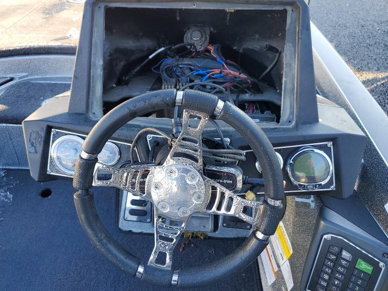 RGR33338L021 2021 Ranger Bassboat photo no. 8