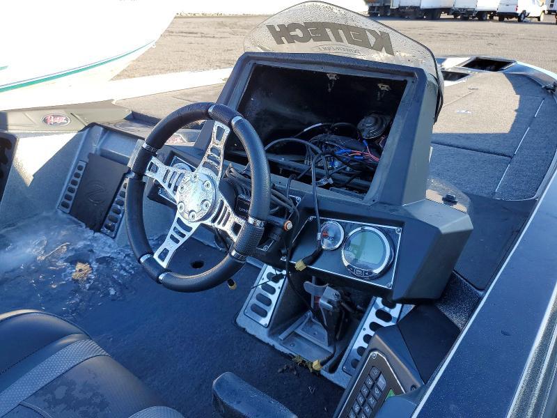 RGR33338L021 2021 Ranger Bassboat photo no. 9