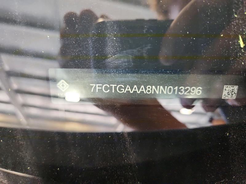 7FCTGAAA8NN013296 2022 Rivian R1T photo no. 12