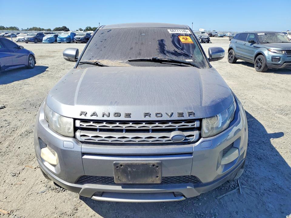 SALVP2BG0DH809280 2013 Land Rover Range Rover photo no. 5