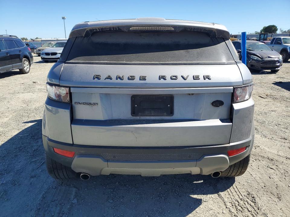 SALVP2BG0DH809280 2013 Land Rover Range Rover photo no. 6