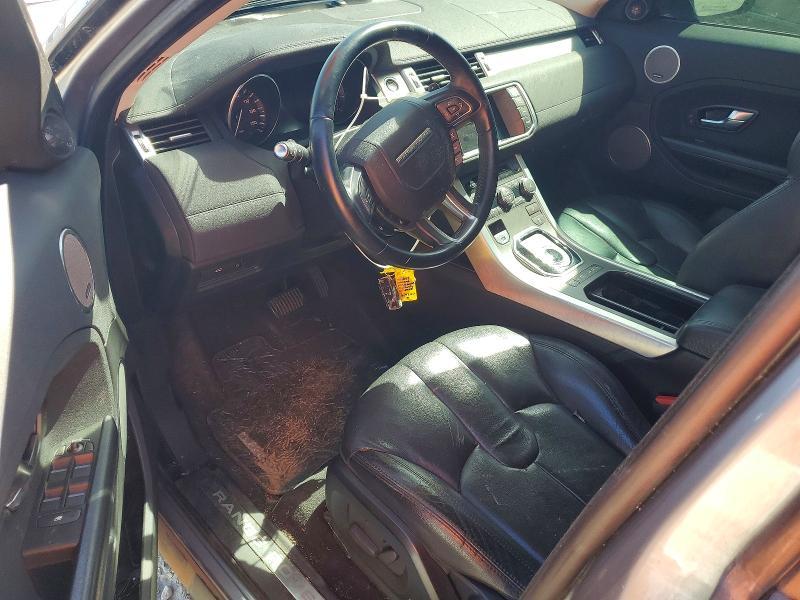 SALVP2BG0DH809280 2013 Land Rover Range Rover photo no. 8