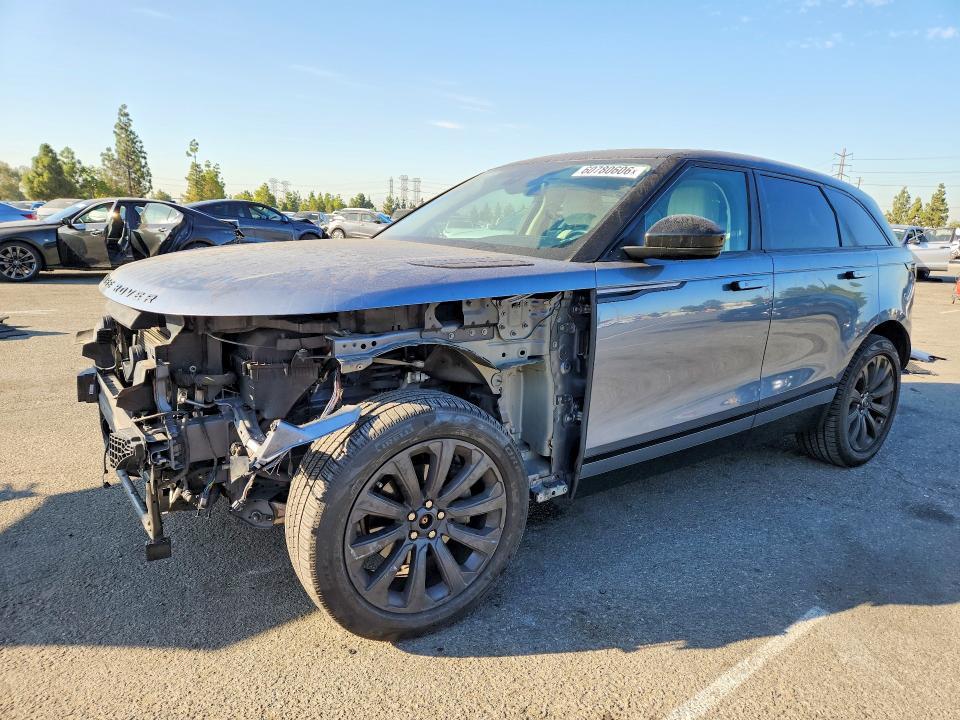 SALYL2EX1KA781581 2019 Land Rover Range Rover photo no. 1