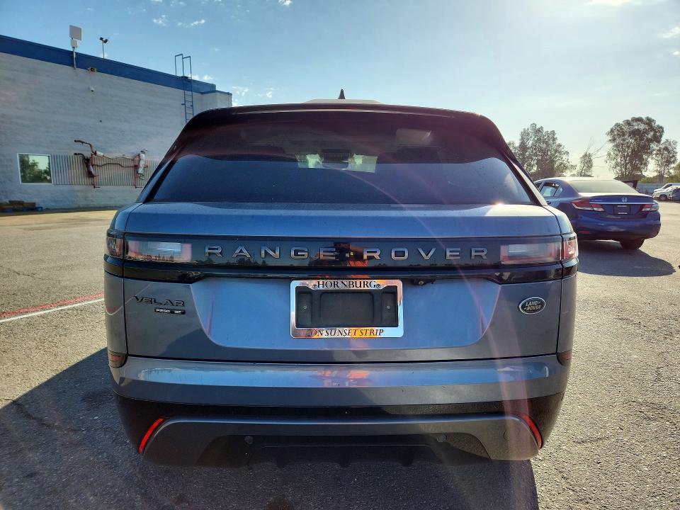SALYL2EX1KA781581 2019 Land Rover Range Rover photo no. 6