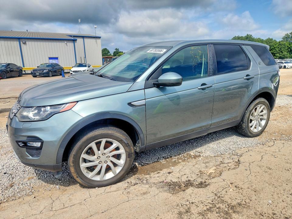 SALCR2BG8GH581003 2016 Land Rover Discovery photo no. 1