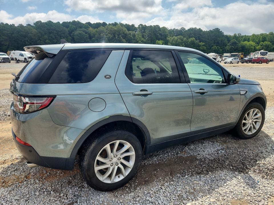 SALCR2BG8GH581003 2016 Land Rover Discovery photo no. 3