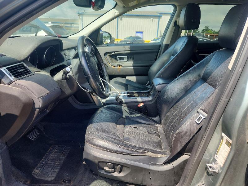 SALCR2BG8GH581003 2016 Land Rover Discovery photo no. 7