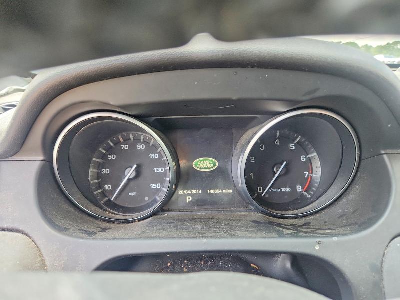 SALCR2BG8GH581003 2016 Land Rover Discovery photo no. 9