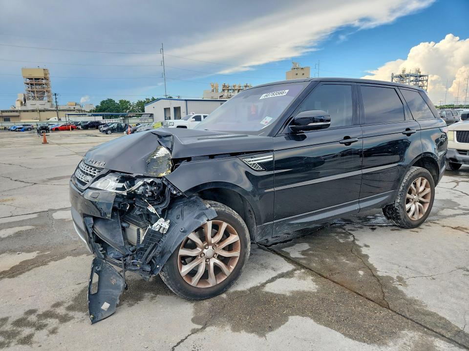 SALWR2KF3GA550979 2016 Land Rover Range Rover photo no. 1