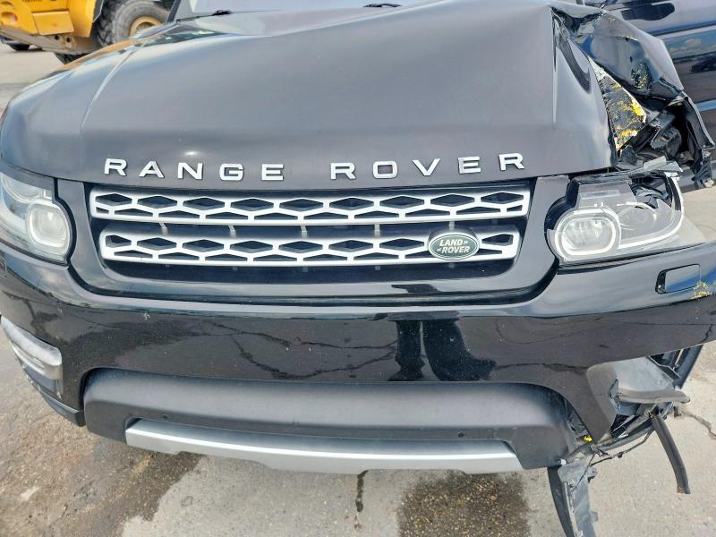 SALWR2KF3GA550979 2016 Land Rover Range Rover photo no. 11