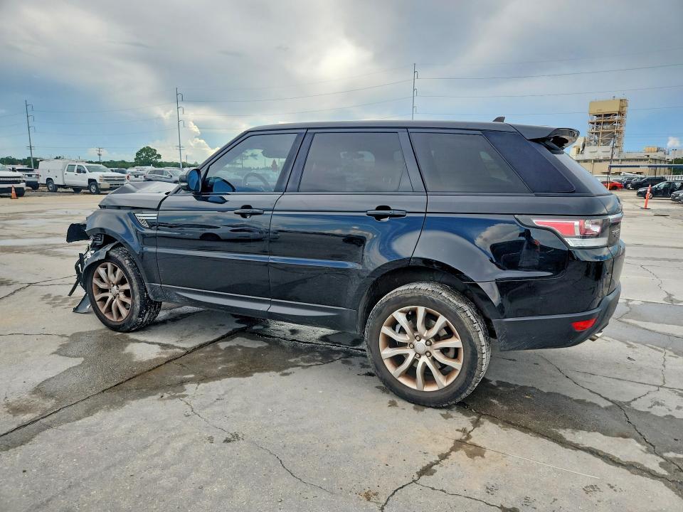 SALWR2KF3GA550979 2016 Land Rover Range Rover photo no. 2