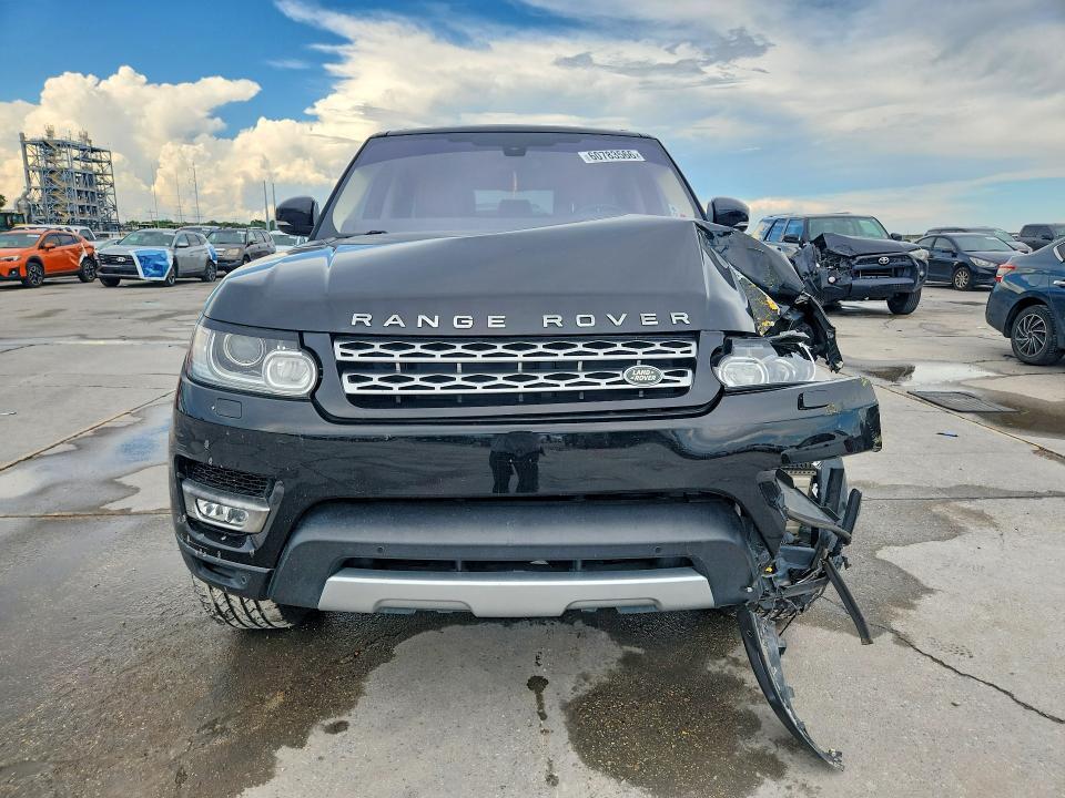 SALWR2KF3GA550979 2016 Land Rover Range Rover photo no. 5