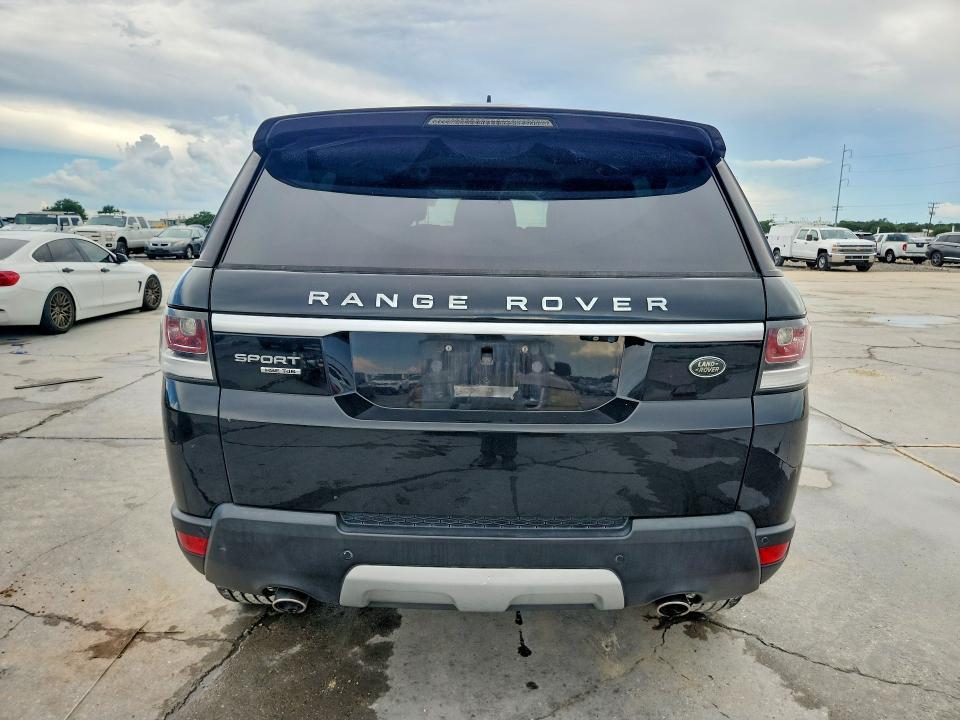 SALWR2KF3GA550979 2016 Land Rover Range Rover photo no. 6