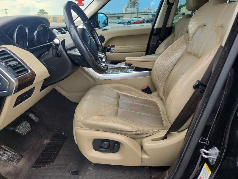 SALWR2KF3GA550979 2016 Land Rover Range Rover photo no. 7