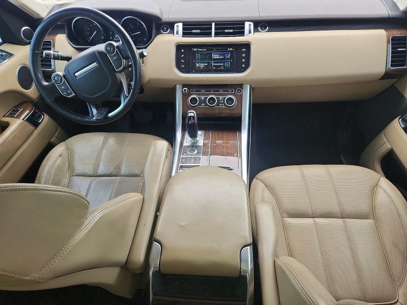 SALWR2KF3GA550979 2016 Land Rover Range Rover photo no. 8