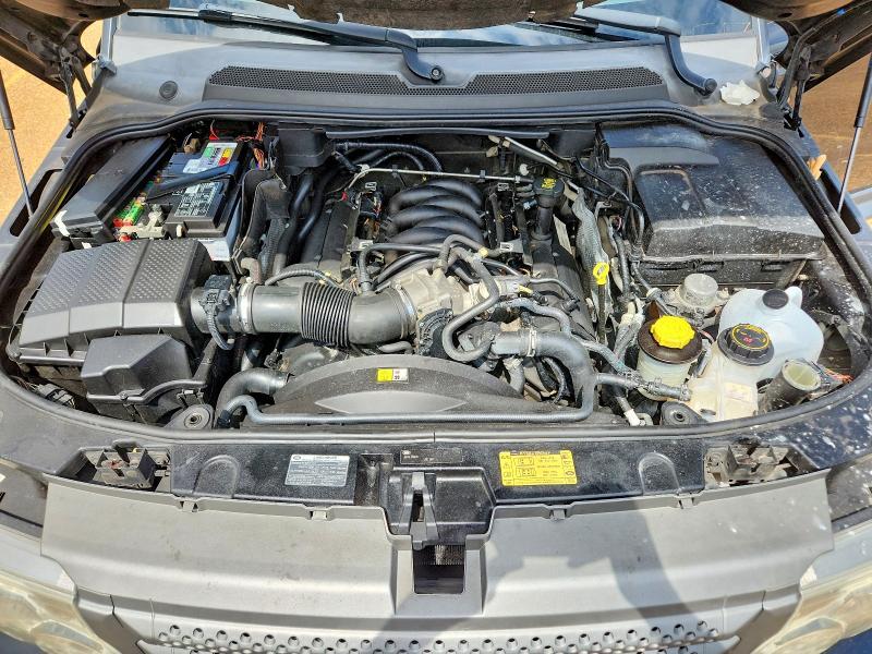 SALSK25458A152607 2008 Land Rover Range Rover photo no. 11