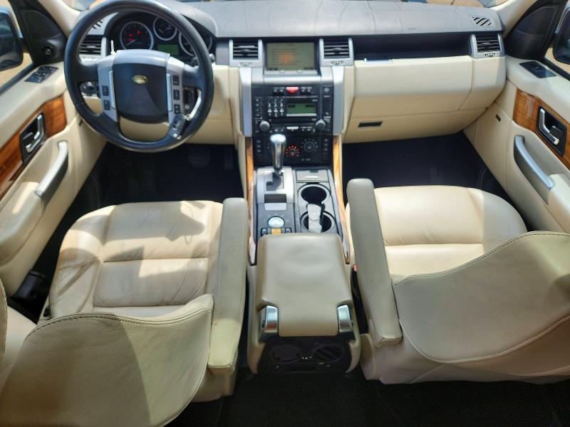 SALSK25458A152607 2008 Land Rover Range Rover photo no. 8