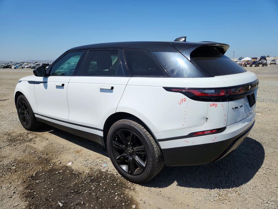 SALYJ2EX7NA345408 2022 Land Rover Range Rover photo no. 2