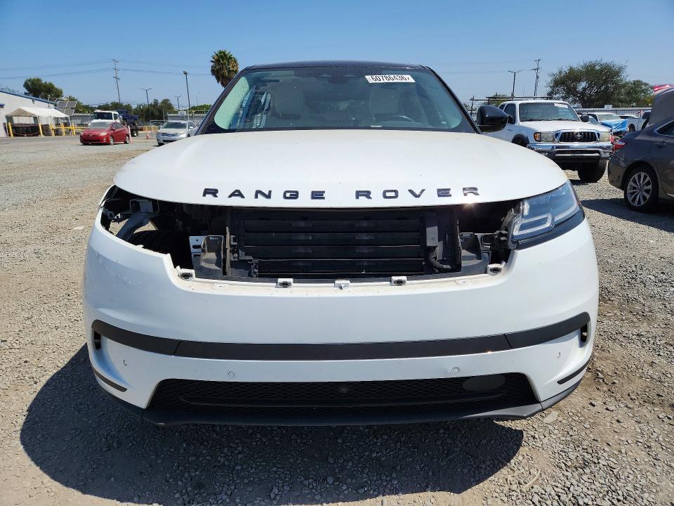 SALYJ2EX7NA345408 2022 Land Rover Range Rover photo no. 5
