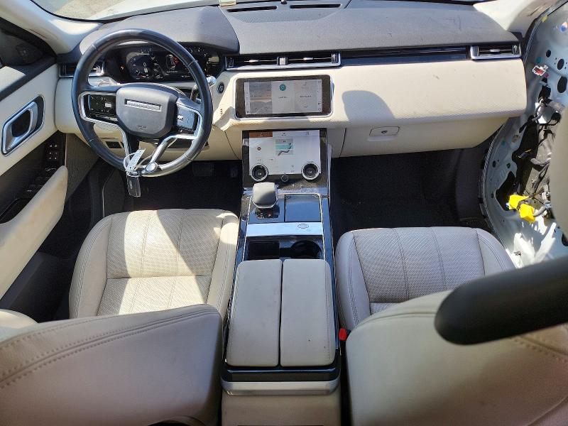 SALYJ2EX7NA345408 2022 Land Rover Range Rover photo no. 8